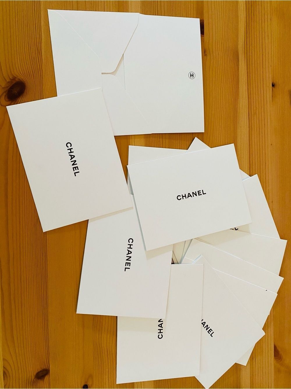 🛍️CHANEL Authentic Branded Packaging $10-30 each - Picture 8 of 15